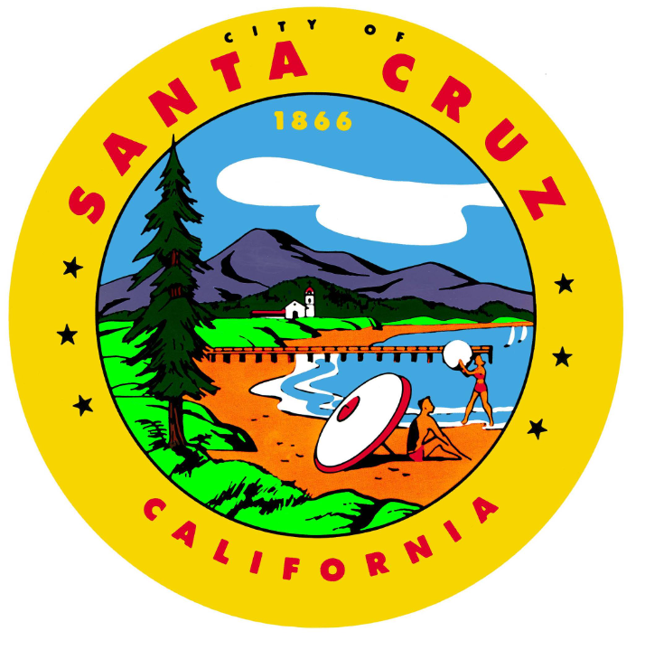 City of Santa Cruz logo