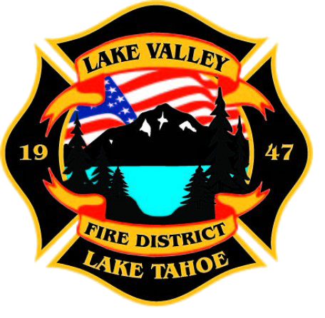 Lake Valley Fire Protection District logo