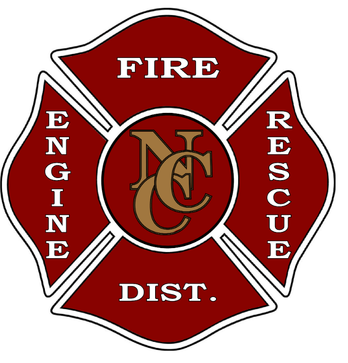 Nevada County Consolidated Fire District logo